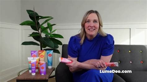 helen hunt lume commercial|TV Viewers Were Asked To Pick The Most Annoying。